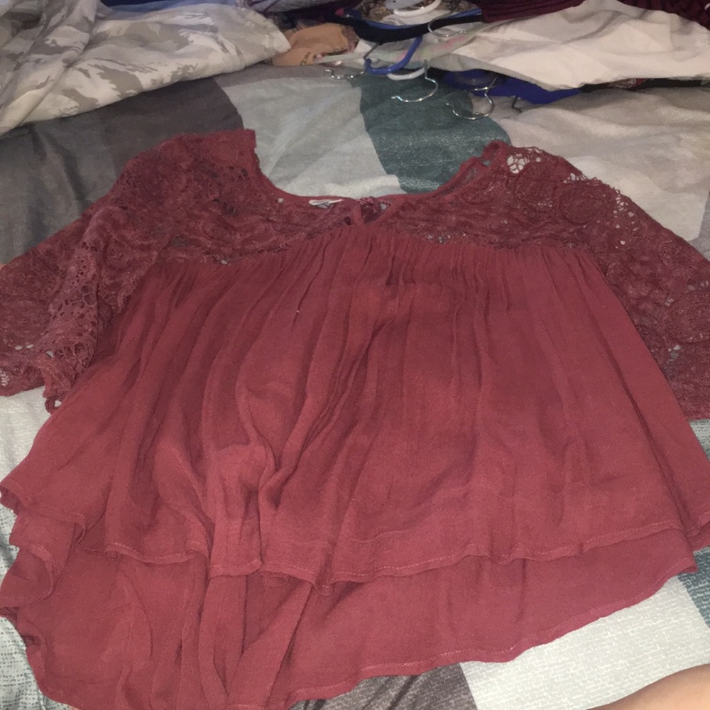 American Eagle Top